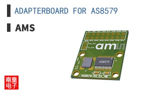 ADAPTERBOARD FOR AS8579