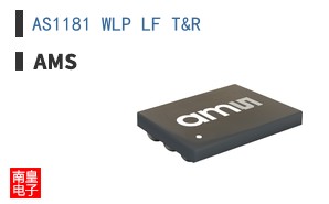AS1181 WLP LF T&R