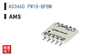 AS3460 FW18-BFBM