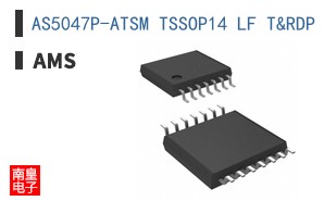 AS5047P-ATSM TSSOP14 LF T&RDP