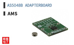 AS5048B ADAPTERBOARD
