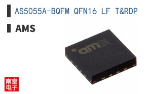 AS5055A-BQFM QFN16 LF T&RDP