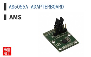 AS5055A ADAPTERBOARD