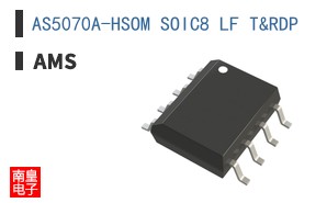 AS5070A-HSOM SOIC8 LF T&RDP