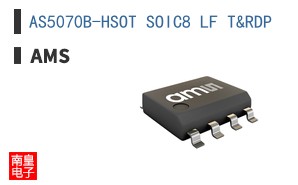 AS5070B-HSOT SOIC8 LF T&RDP