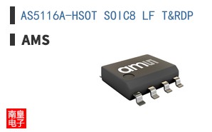 AS5116A-HSOT SOIC8 LF T&RDP