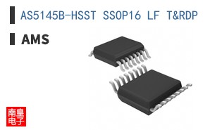AS5145B-HSST SSOP16 LF T&RDP