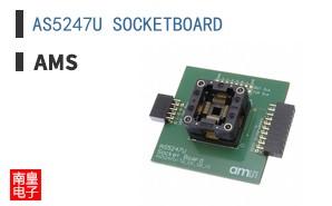 AS5247U SOCKETBOARD