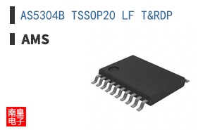 AS5304B TSSOP20 LF T&RDP|AMS��Ʒ�ͺ�