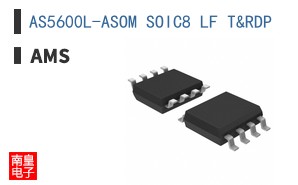 AS5600L-ASOM SOIC8 LF T&RDP