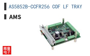 AS5852B-CCFR256 COF LF TRAY