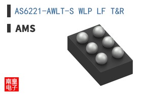 AS6221-AWLT-S WLP LF T&R