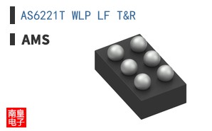 AS6221T WLP LF T&R