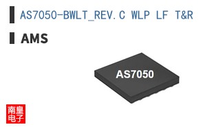 AS7050-BWLT_REV.C WLP LF T&R