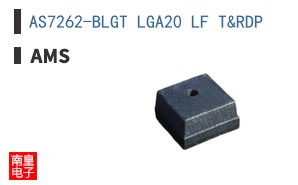 AS7262-BLGT LGA20 LF T&RDP