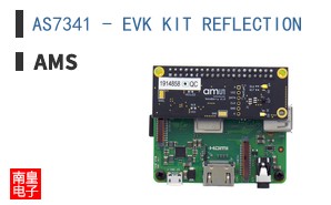 AS7341 - EVK KIT REFLECTION