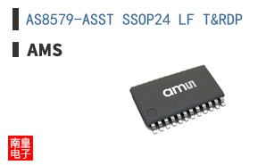 AS8579-ASST SSOP24 LF T&RDP
