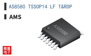 AS8580 TSSOP14 LF T&RDP