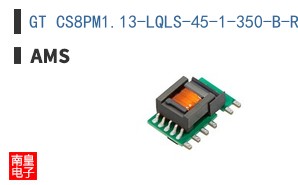 GT CS8PM1.13-LQLS-45-1-350-B-R18-XX