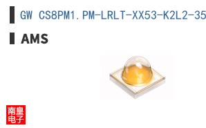 GW CS8PM1.PM-LRLT-XX53-K2L2-350-R18-XX
