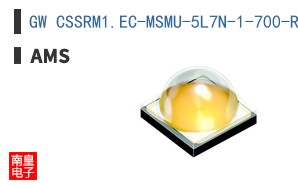 GW CSSRM1.EC-MSMU-5L7N-1-700-R18