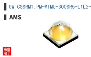 GW CSSRM1.PM-MTMU-30OSR5-L1L2-700-R18-XX