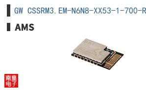 GW CSSRM3.EM-N6N8-XX53-1-700-R33