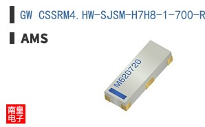 GW CSSRM4.HW-SJSM-H7H8-1-700-R33