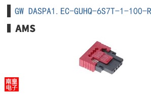 GW DASPA1.EC-GUHQ-6S7T-1-100-R18-XX