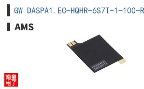 GW DASPA1.EC-HQHR-6S7T-1-100-R18-XX