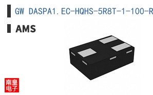 GW DASPA1.EC-HQHS-5R8T-1-100-R18