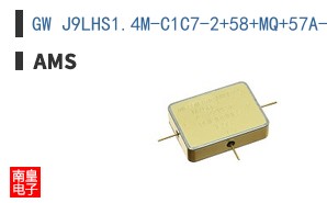 GW J9LHS1.4M-C1C7-2+58+MQ+57A-1-100-R33
