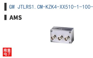 GW JTLRS1.CM-KZK4-XX510-1-100-B-R33