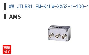 GW JTLRS1.EM-K4LW-XX53-1-100-1-R33