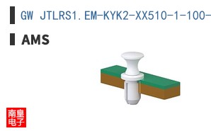 GW JTLRS1.EM-KYK2-XX510-1-100-Q-R33