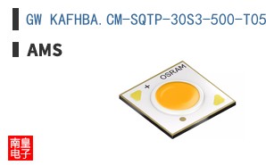 GW KAFHBA.CM-SQTP-30S3-500-T05