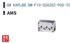 GW KAPLBB.GM-F10-50A2D2-900-T05