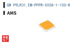 GW P9LR31.EM-PPPR-XX58-1-150-R18