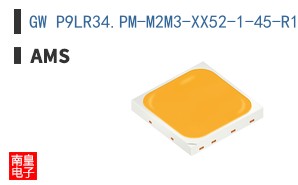GW P9LR34.PM-M2M3-XX52-1-45-R18