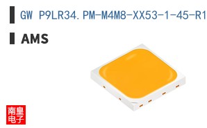 GW P9LR34.PM-M4M8-XX53-1-45-R18