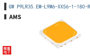 GW P9LR35.EM-L9M6-XX56-1-180-R18