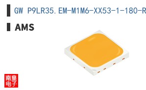 GW P9LR35.EM-M1M6-XX53-1-180-R18