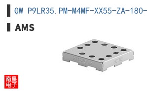 GW P9LR35.PM-M4MF-XX55-ZA-180-G5-R18-SIO