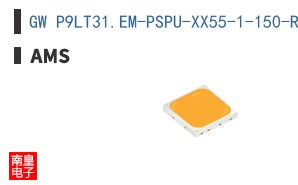 GW P9LT31.EM-PSPU-XX55-1-150-R18