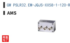 GW PSLR32.EM-JQJS-XX58-1-120-R18-XX