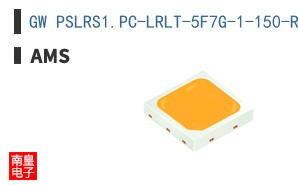 GW PSLRS1.PC-LRLT-5F7G-1-150-R18-SS1