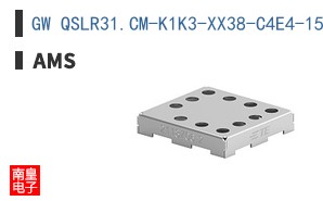 GW QSLR31.CM-K1K3-XX38-C4E4-150-R18-XX