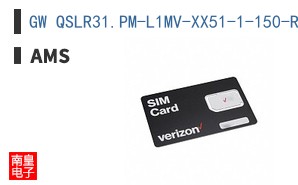 GW QSLR31.PM-L1MV-XX51-1-150-R18
