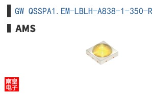 GW QSSPA1.EM-LBLH-A838-1-350-R18