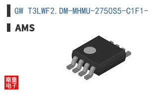 GW T3LWF2.DM-MHMU-2750S5-C1F1-30-T01-XX